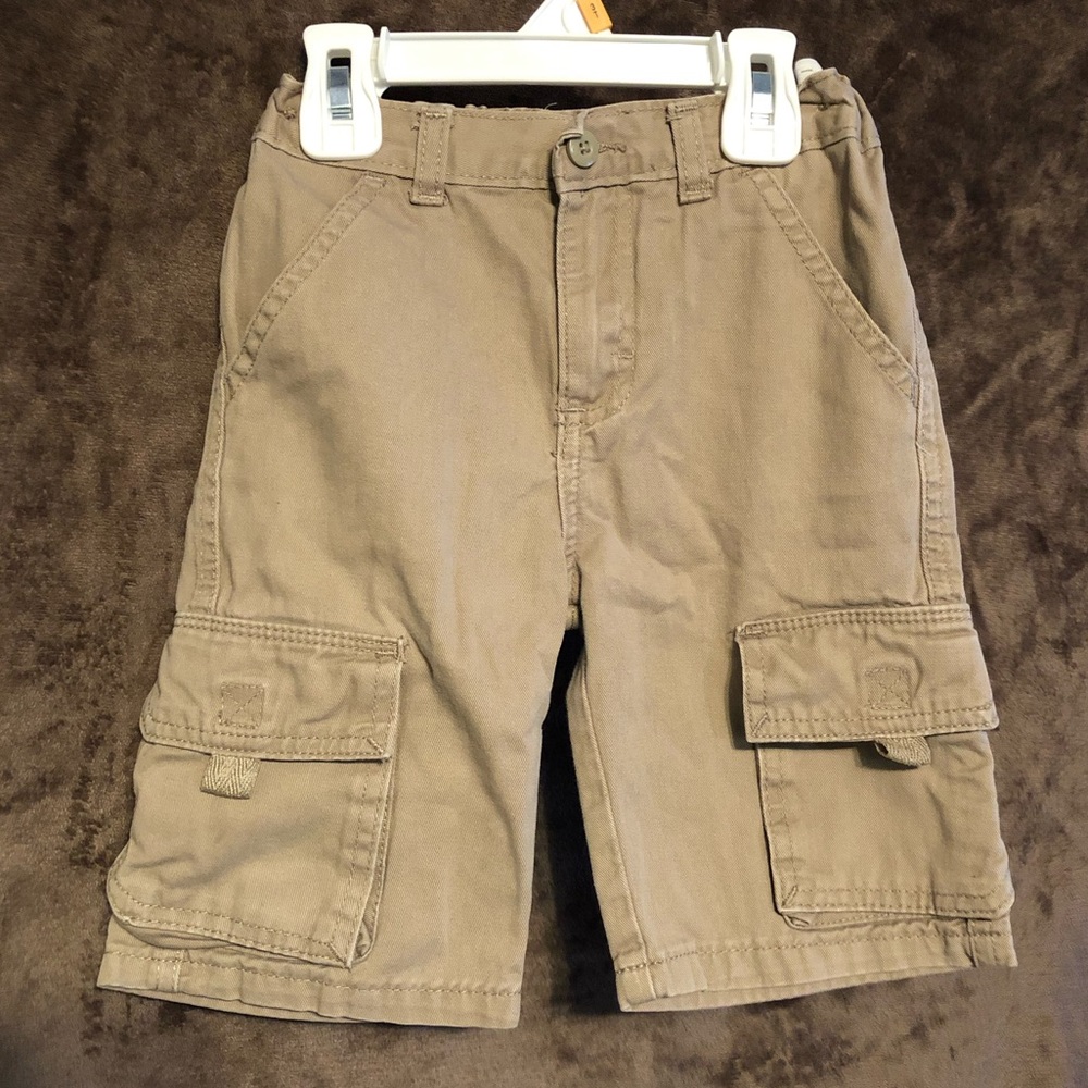 Boy’s Cargo Shorts